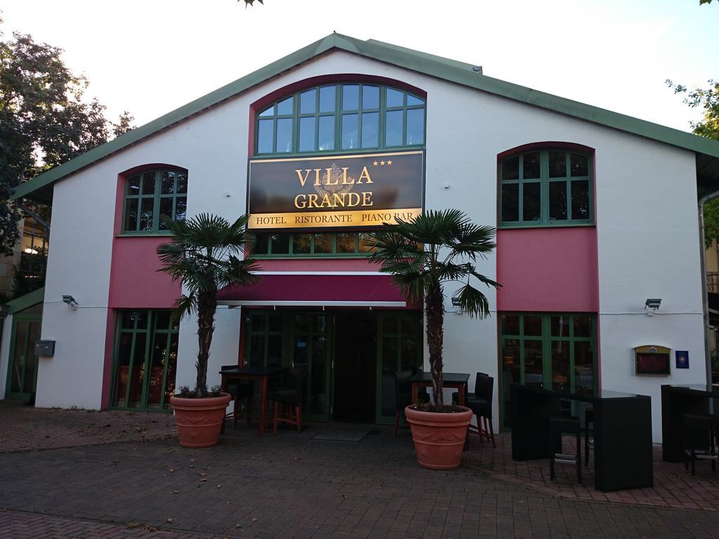 Hotel Villa Grande Bad Kreuznach Zewnętrze zdjęcie